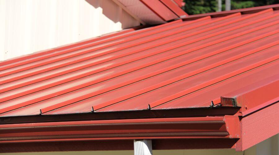 Industrial Roof Replacement in Hiram, ME