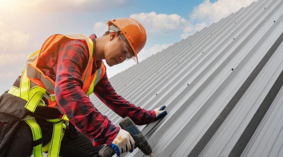 Expert top industrial roofings services in Hiram, ME
